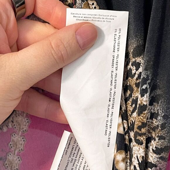 Joseph Ribkoff Vintage Y2K Dress NWT Size 8 - Picture 4 of 8